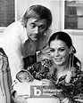 Image of Natalie Wood With her 2Nd Husband Richard Gregson and Their