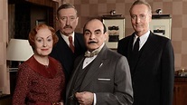 Agatha Christie's Poirot | Serie 1989 - 2013 | Moviepilot.de