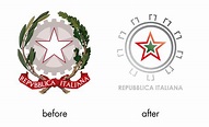 Arseco: Emblema Repubblica Italiana