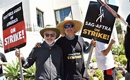 好萊塢編劇、演員罷工 8月少了1.68萬個就業機會 | 要聞 | 焦點 | 世界新聞網