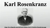 Karl Rosenkranz - YouTube