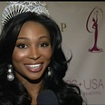 Nana Meriwether Is Crowned Miss USA - E! Online