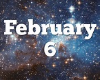 February 6 Birthday horoscope - zodiac sign for February 6th