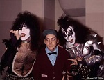 Rick Nielsen on Twitter | Vintage kiss, Hot band, Kiss army