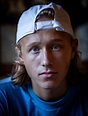Leo Borg Steps Into His Father’s Shadow - The New York Times