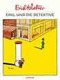 Emil und die Detektive (Erich Kästner, Walter Trier - Atrium Verlag AG)