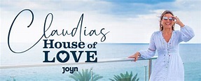Claudia Obert sucht die große Liebe in „Claudias House of Love ...