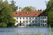 Schloss Hartmannsberg | Chiemsee-Alpenland Tourismus GmbH & Co. KG