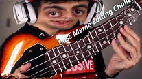 Davie504 Bass Meme Editing Challenge - YouTube