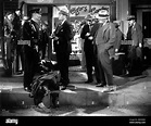 Gangland Killing in SCARFACE 1932 directors HOWARD HAWKS and RICHARD ...