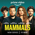 Mammals: estreia, trailers e poster da 1.ª temporada - Séries da TV