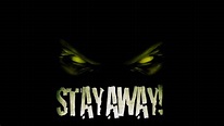 Stay Away! Video teaser - YouTube