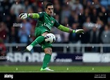 Arsenal goalkeeper Vito Mannone Stock Photo - Alamy