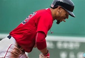 The story behind Mookie Betts’s unusual necklace - The Boston Globe