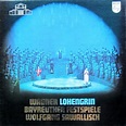 Wagner: LOHENGRIN : Wolfgang Sawallisch & Chor und Orchester der ...