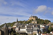 Marburg. Hessen Tourismus