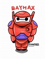 Chibi Baymax by zoruanna68 on DeviantArt