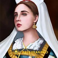 A Rainha Ana da Áustria na França: Uma História de Coragem e ...