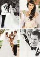 Joseph Morgan and Persia white on their wedding day | Celebrity ...