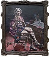 Ivan Albright, (1897-1983) - Into the World There Came a Soul Called ...