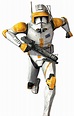 Clone Trooper Commander | The Clone Wars | FANDOM powered by Wikia