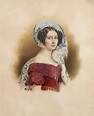 Teresa di Sassonia-Hildburghausen. madre di Adelgonda | 19th century ...