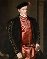 Johann Manuel (1537-1554), Sohn des portugiesischen Königs Johann III ...