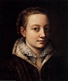 Grabados De Calidad Del Museo | Botas retrato de minerva Anguissola de ...