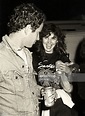 John McEnroe during Musicourt '82 at Forest Hills in New York City ...