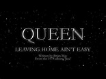Queen - Leaving Home Ain't Easy (Official Lyric Video) - YouTube