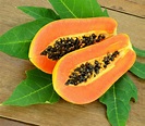 Carica papaya - Papaya 'Caribbean Red' - Seeds