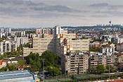 Cité République ou Lénine - Ville d'Aubervilliers