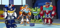 Transformers: Rescue Bots Season 3 - episodes streaming online