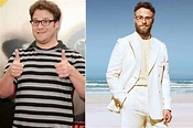 Seth Rogen weight loss | 5-factor diet and exercise routine - Health ...
