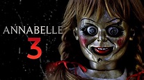 Ver online Annabelle 3(latino) viene a casa pelicula completa - YouTube