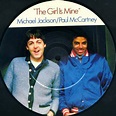 Michael Jackson/Paul McCartney - The Girl Is Mine