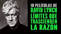 Las 10 mejores películas de David Lynch 😵 - YouTube