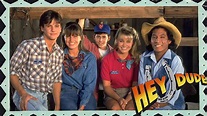 Hey Dude (TV Series 1989 - 1991)