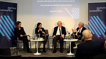 Radical Uncertainty: book launch with Mervyn King and John Kay - YouTube