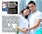 Rita Rudaini dan Aidil Zafuan Sah Nikah di Thailand | Sensasi Selebriti