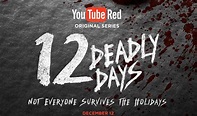 Tre Melvin, Brittany Furlan To Feature In YouTube Holiday Horror Series ...