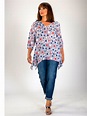 Tunika-bluse von Mona Lisa 00033680 | jetzt online bestellen bei Mode 58