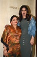 Priyanka Chopra with mother Madhu Chopra