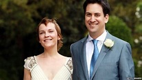 Ed Miliband marries long-term partner Justine Thornton - BBC News