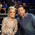 Carrie Underwood's Husband Mike Fisher Posts Adorable Wedding Throwback ...