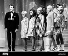 DREAM GIRL OF '67, far left: Wink Martindale, 1966-67 Stock Photo - Alamy