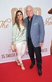Marty Whelan and his daughter Jessica - VIP Magazine