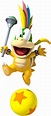 Lemmy Koopa - The Nintendo Wiki - Wii, Nintendo DS, and all things Nintendo