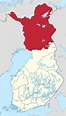 Región de Laponia Finlandesa - Wikipedia, la enciclopedia libre