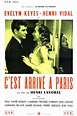 ‎It Happened in Paris (1952) directed by John Berry, Henri Lavorel ...